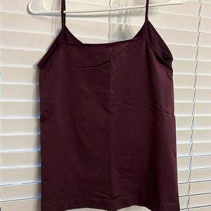 Women’s reversible cami